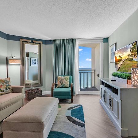 Sandy Beach Resort 1705 - Oceanfront Views Myrtle Beach Exterior photo