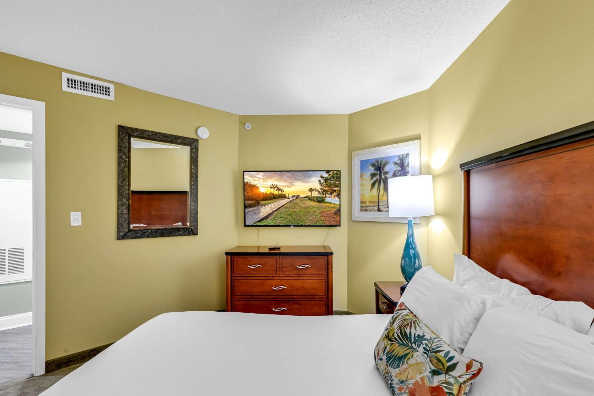 Sandy Beach Resort 1705 - Oceanfront Views Myrtle Beach Exterior photo
