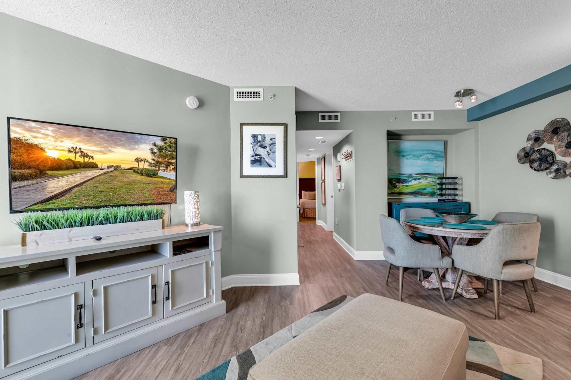 Sandy Beach Resort 1705 - Oceanfront Views Myrtle Beach Exterior photo